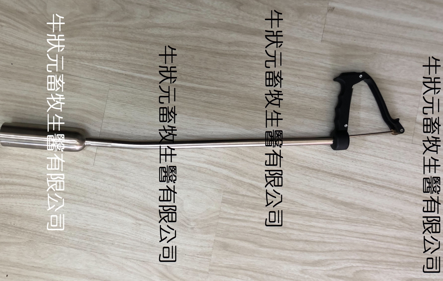 [牛狀元品質保證] 投磁鐵器(投藥器) 【附贈開口器】